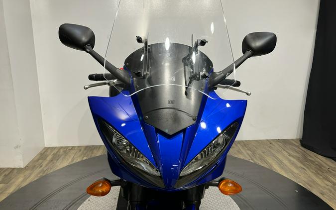 2007 Yamaha Motor Corp., USA FZ6