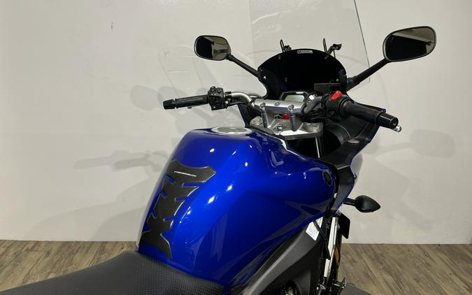 2007 Yamaha Motor Corp., USA FZ6