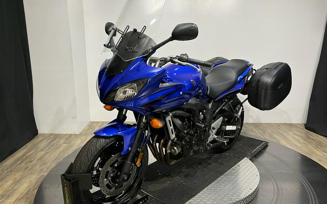 2007 Yamaha Motor Corp., USA FZ6