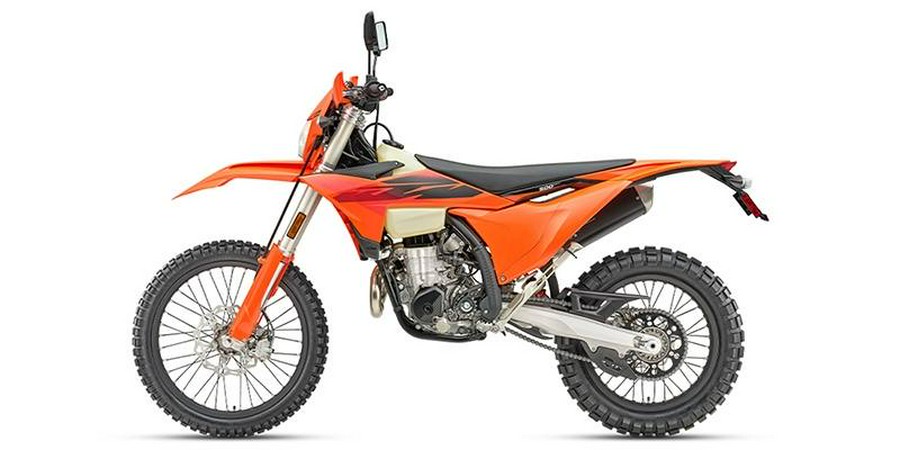 2027 KTM 500 EXC F