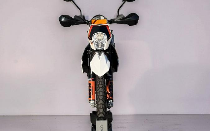 2017 KTM 690 Enduro R