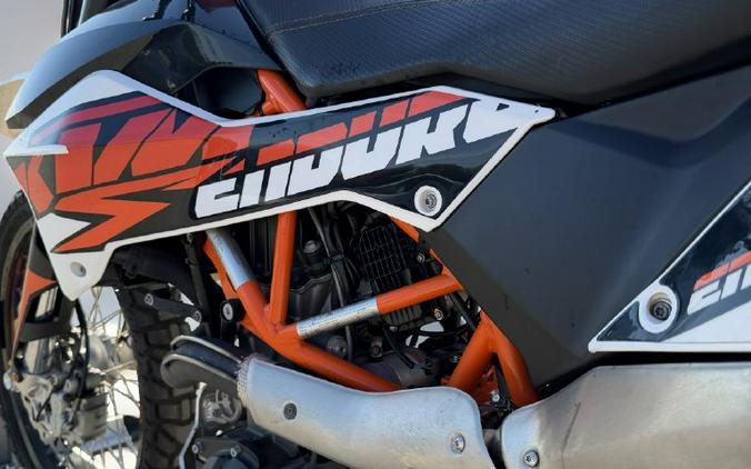 2017 KTM 690 Enduro R