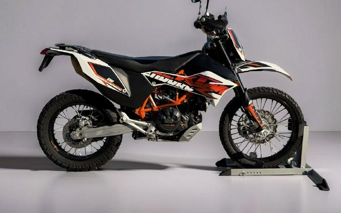 2017 KTM 690 Enduro R