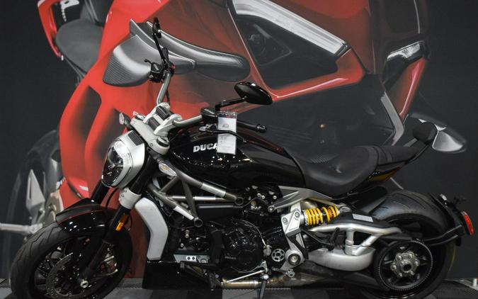 2023 Ducati XDiavel S Thrilling Black