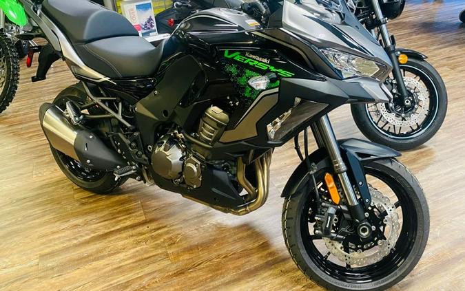 2023 Kawasaki VERSYS 1000 SE LT+