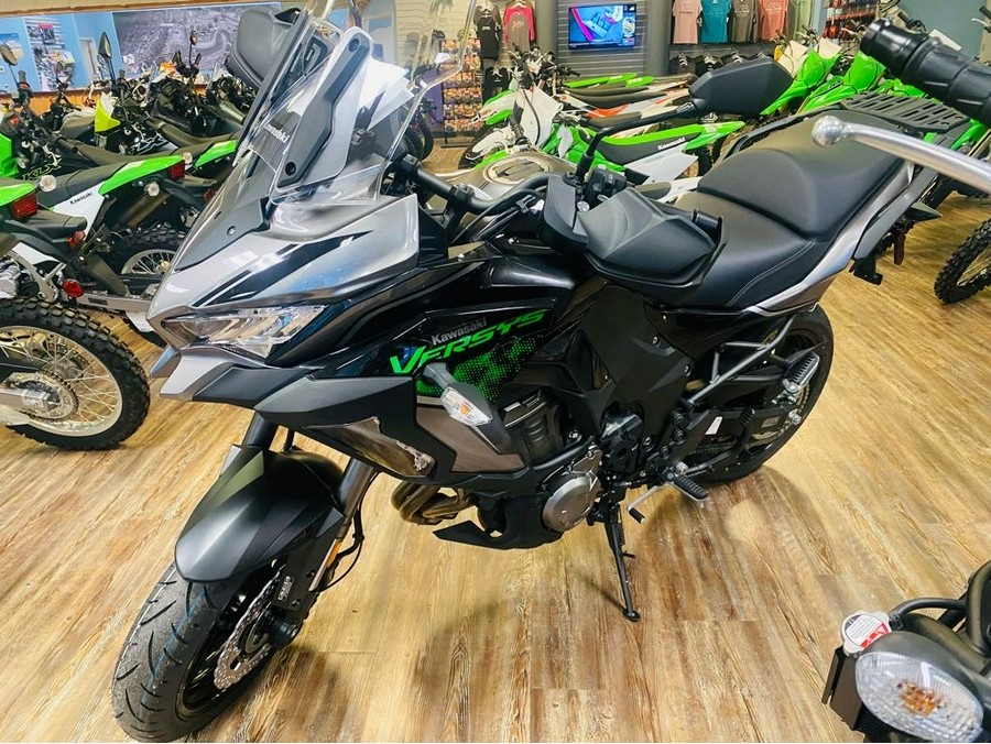 2023 Kawasaki VERSYS 1000 SE LT+