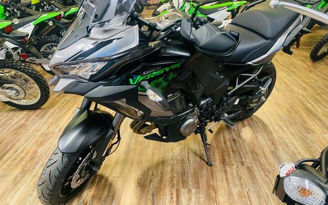 2023 Kawasaki VERSYS 1000 SE LT+