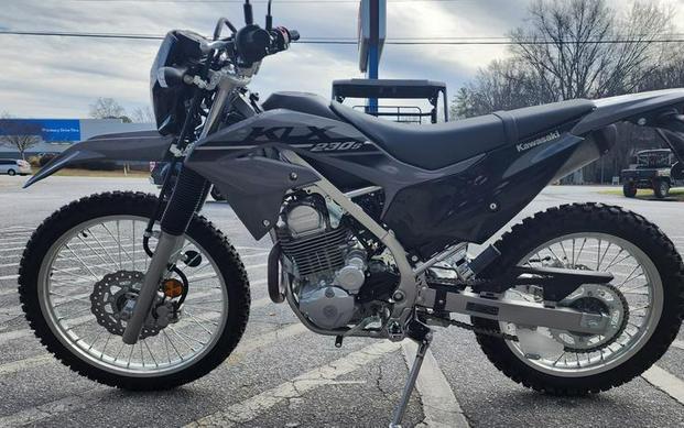 2023 Kawasaki KLX®230 S