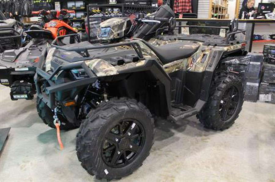 2023 Polaris Sportsman 850 Ultimate Trail