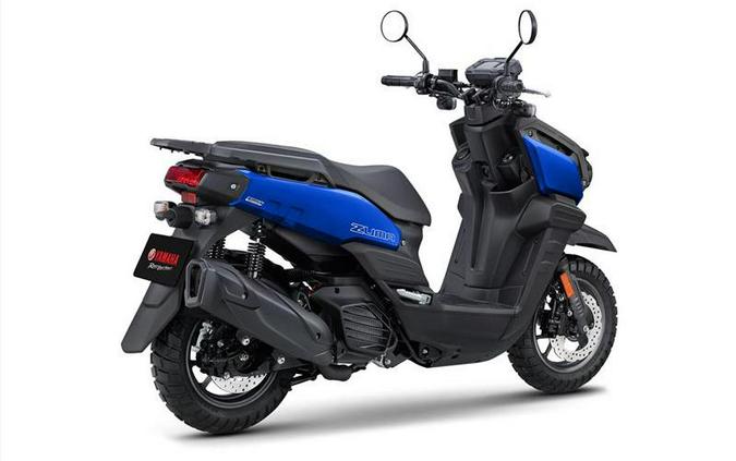 2023 Yamaha ZUMA 125