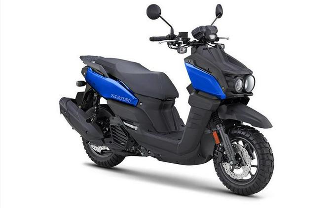 2023 Yamaha ZUMA 125