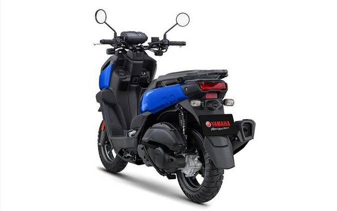 2023 Yamaha ZUMA 125