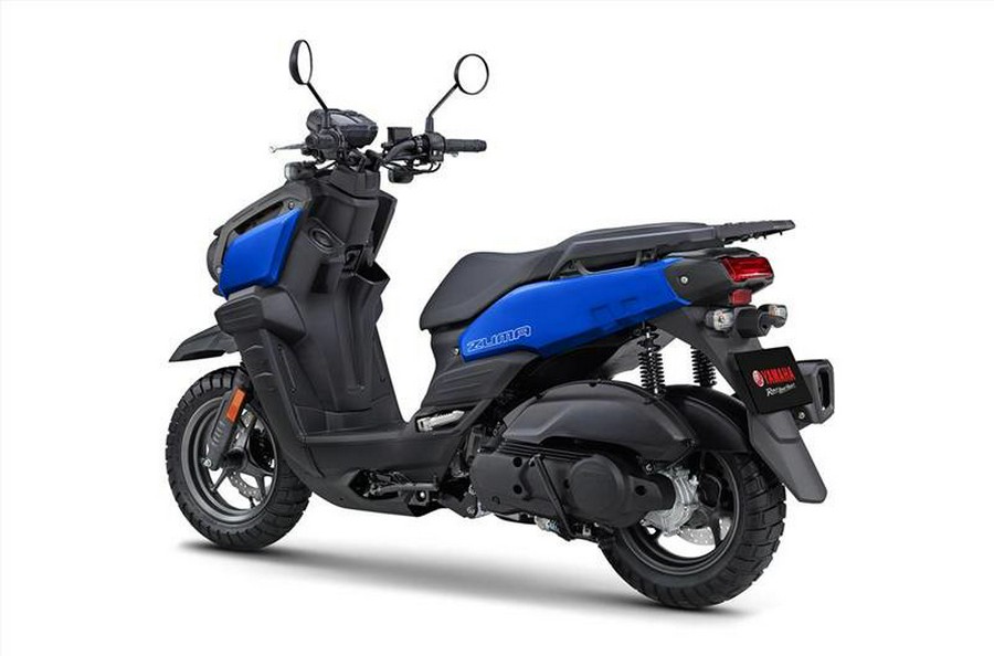 2023 Yamaha ZUMA 125