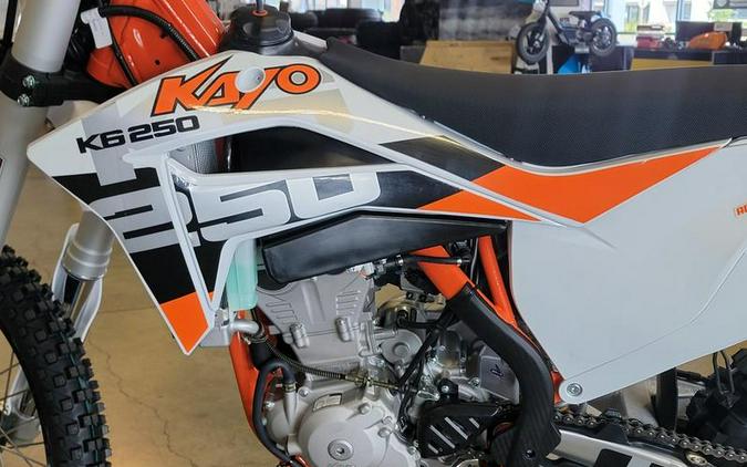 2022 Kayo K6-EFI