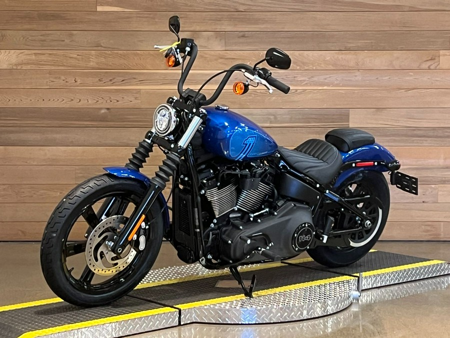 2024 Harley-Davidson Street Bob® 114