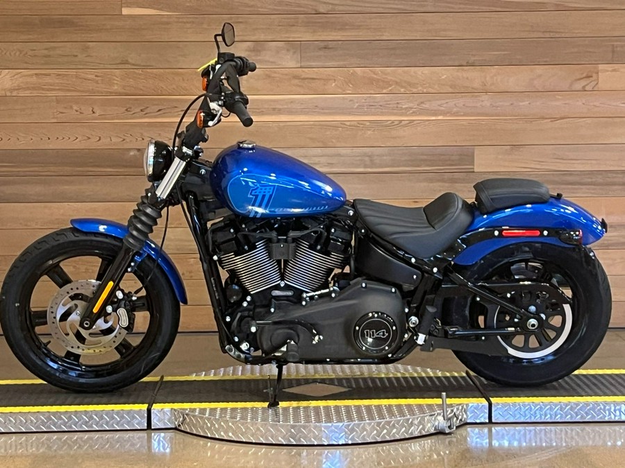 2024 Harley-Davidson Street Bob® 114