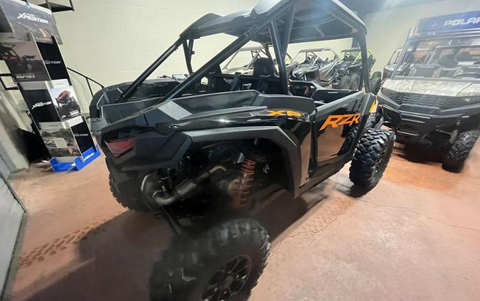 2024 Polaris Industries RZR XP 1000 PREMIUM MATTE TITANIUM ONYX BLACK