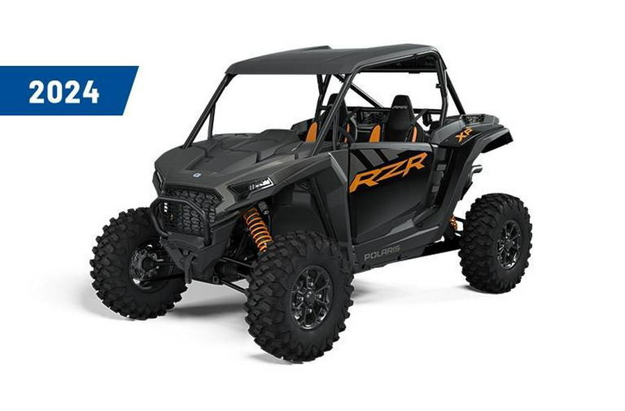 2024 Polaris Industries RZR XP 1000 PREMIUM MATTE TITANIUM ONYX BLACK