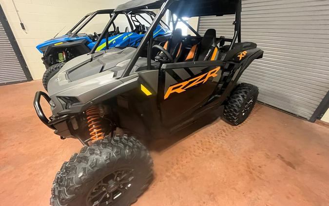 2024 Polaris Industries RZR XP 1000 PREMIUM MATTE TITANIUM ONYX BLACK