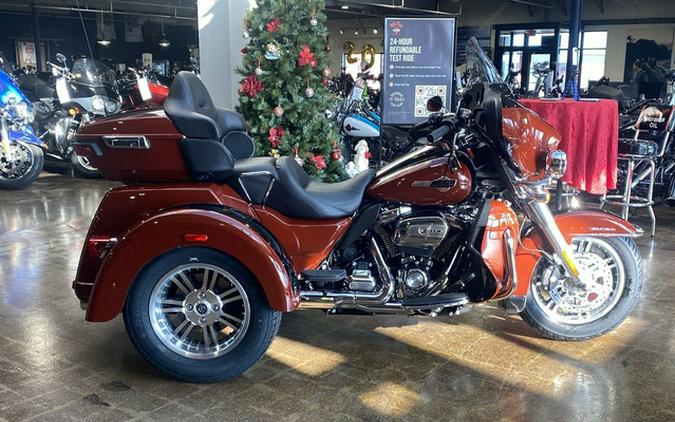 2024 Harley-Davidson FLHTCUTG - Tri Glide Ultra