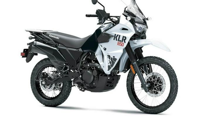 2024 Kawasaki KLR 650