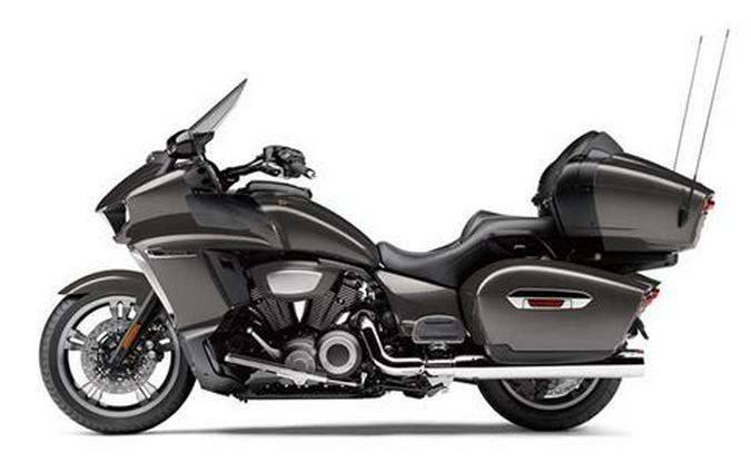 2018 Yamaha Star Venture with Transcontinental Option Package