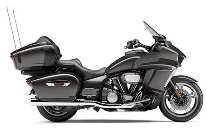 2018 Yamaha Star Venture with Transcontinental Option Package