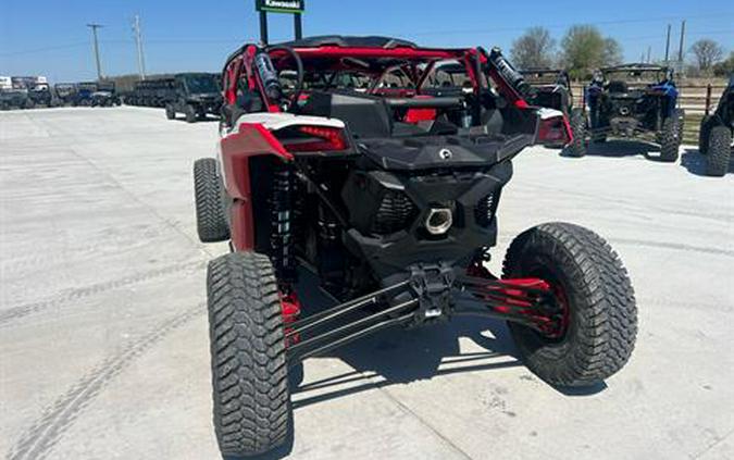 2024 Can-Am Maverick X3 Max X RC Turbo RR