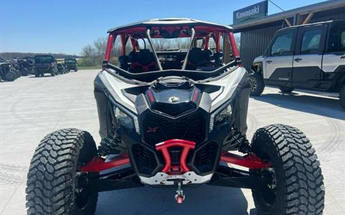 2024 Can-Am Maverick X3 Max X RC Turbo RR