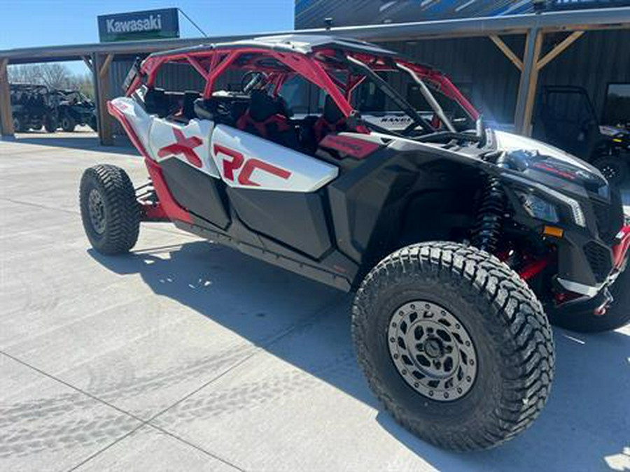 2024 Can-Am Maverick X3 Max X RC Turbo RR