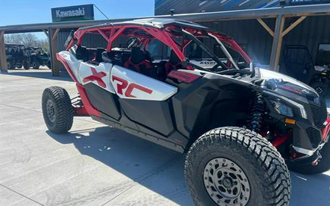 2024 Can-Am Maverick X3 Max X RC Turbo RR