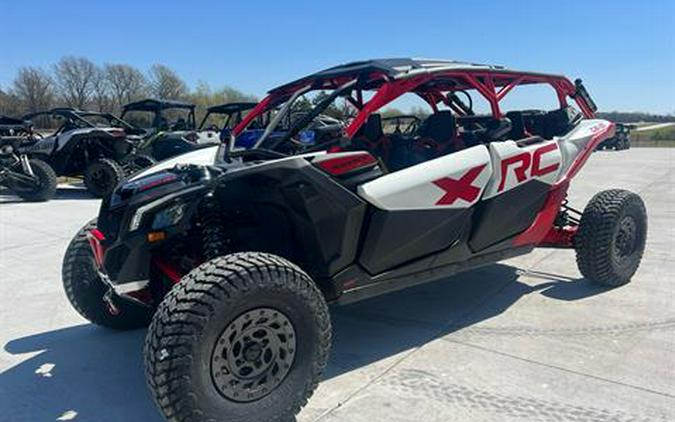 2024 Can-Am Maverick X3 Max X RC Turbo RR