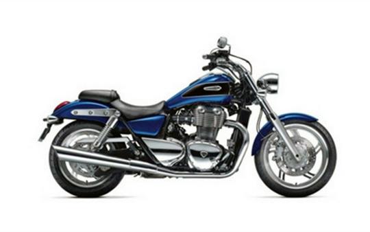 2013 Triumph Thunderbird ABS