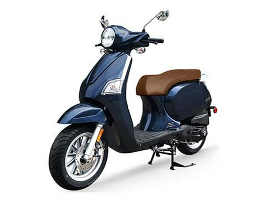 2023 Genuine Scooters Urbano 50i