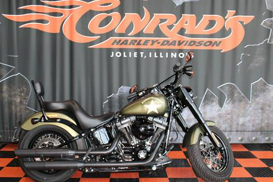 2017 Harley-Davidson Softail Slim S