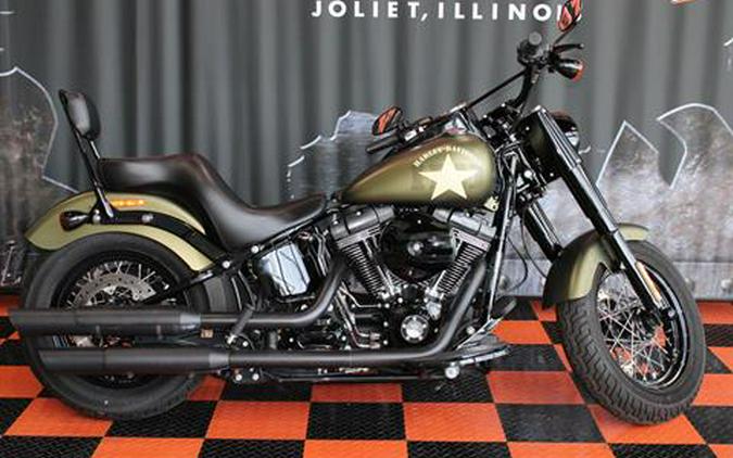 2017 Harley-Davidson Softail Slim S