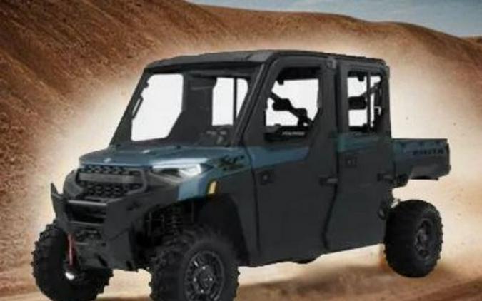 2025 Polaris® Ranger Crew XP 1000 NorthStar Edition Premium