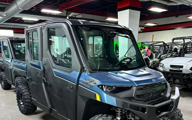 2025 Polaris® Ranger Crew XP 1000 NorthStar Edition Premium