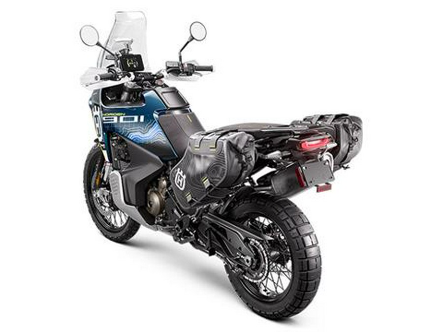 2024 Husqvarna Norden 901 Expedition