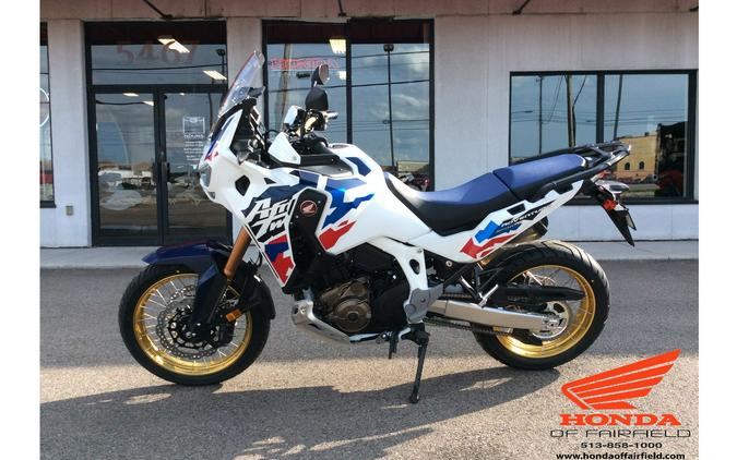 2024 Honda AFRICA TWIN ADVENTURE SPORTS ES DCT