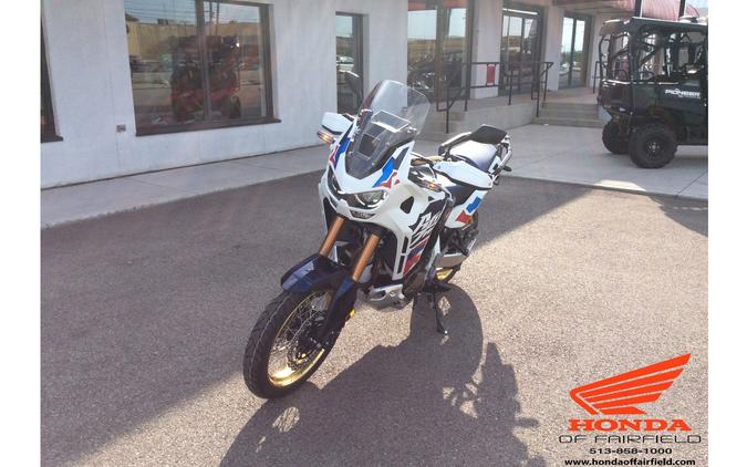 2024 Honda AFRICA TWIN ADVENTURE SPORTS ES DCT