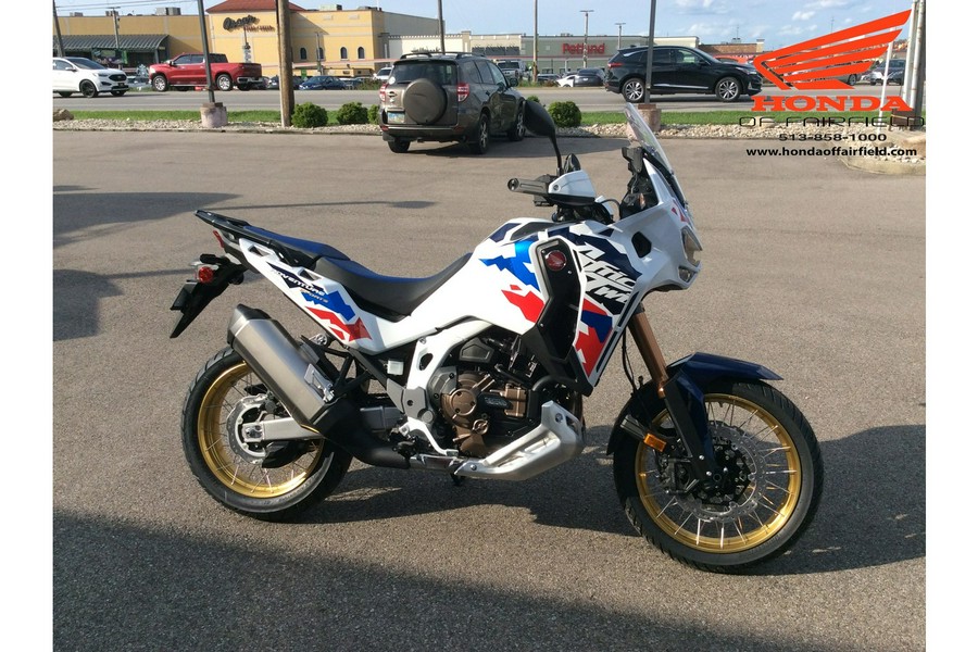 2024 Honda AFRICA TWIN ADVENTURE SPORTS ES DCT