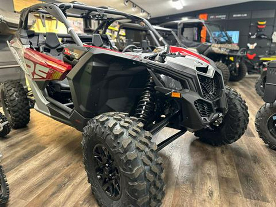 2024 Can-Am Maverick X3 RS Turbo