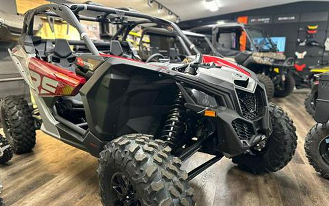 2024 Can-Am Maverick X3 RS Turbo