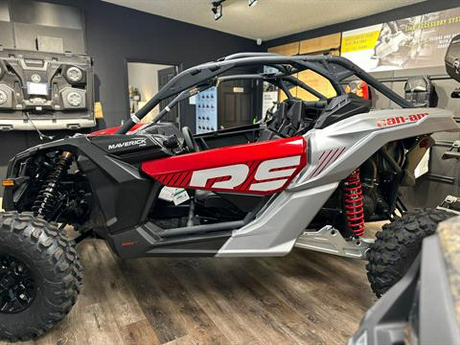 2024 Can-Am Maverick X3 RS Turbo