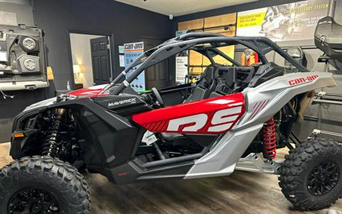 2024 Can-Am Maverick X3 RS Turbo