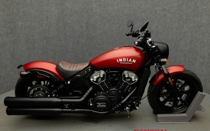 2023 INDIAN SCOUT BOBBER W/ABS