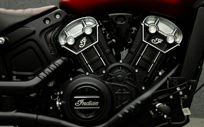 2023 INDIAN SCOUT BOBBER W/ABS