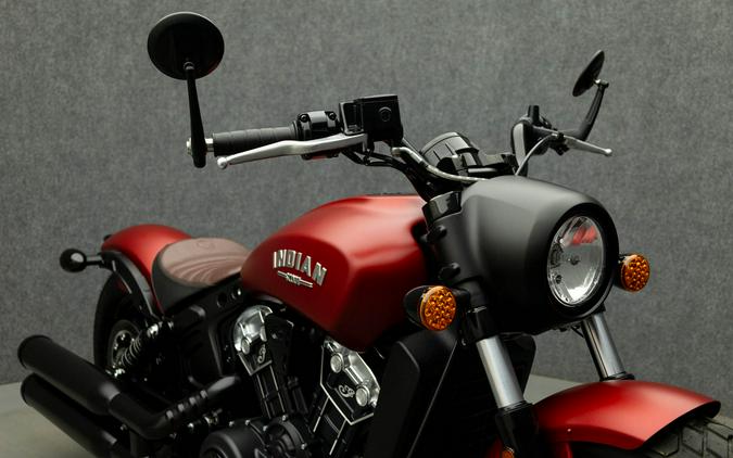 2023 INDIAN SCOUT BOBBER W/ABS