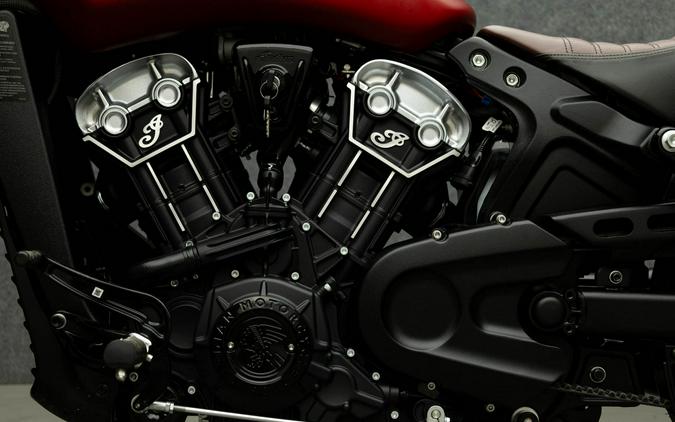 2023 INDIAN SCOUT BOBBER W/ABS